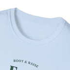 Food Starts In Bloom T-Shirt
