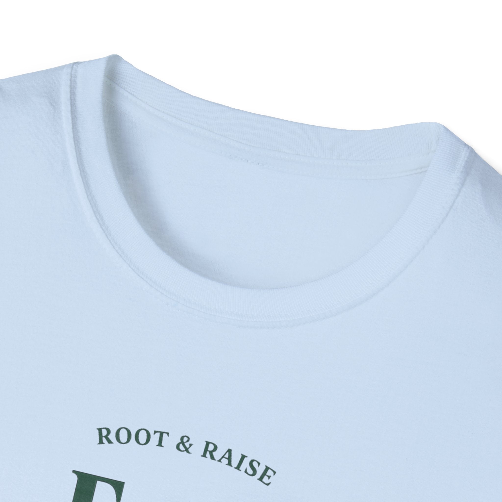 Food Starts In Bloom T-Shirt