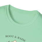 Plant For Pollinators Pick For Dinner T-Shirt