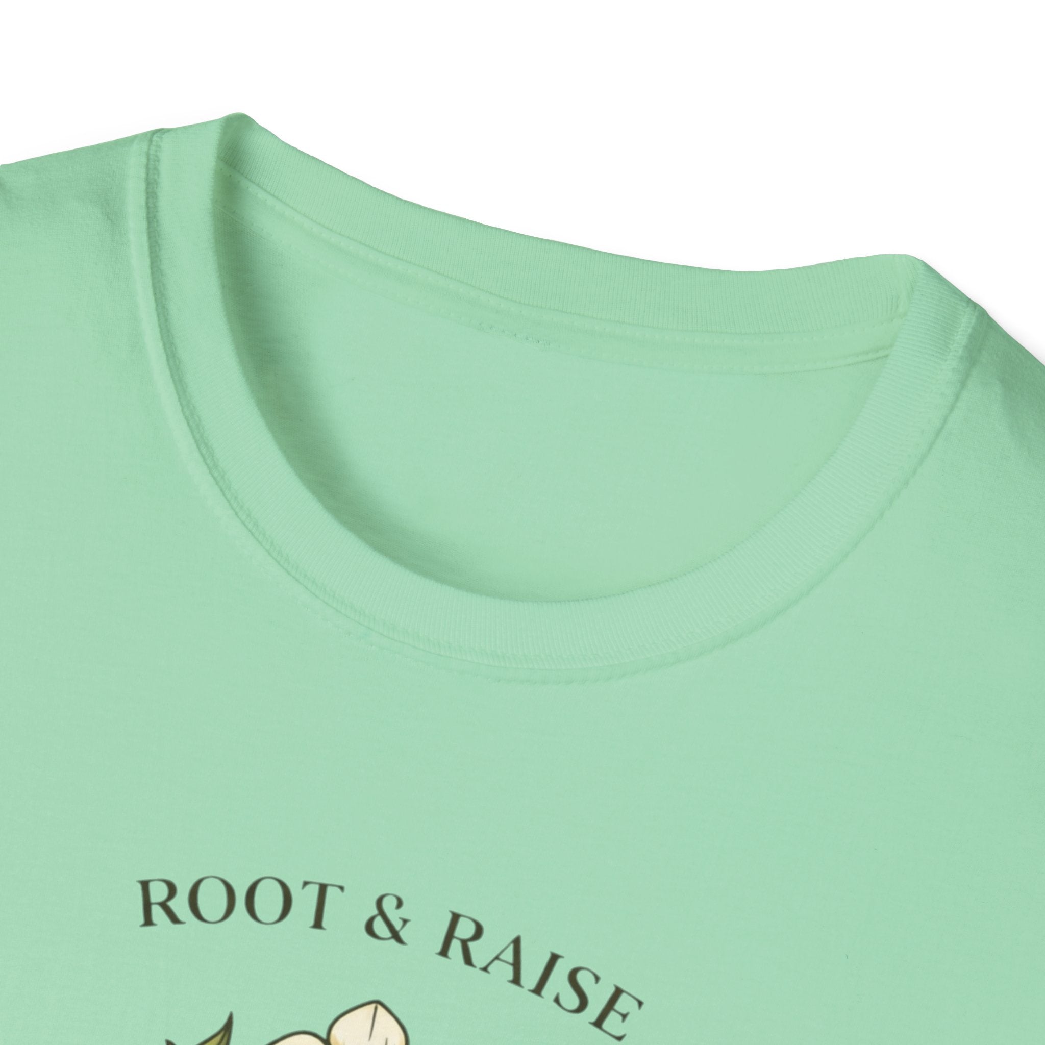 Plant For Pollinators Pick For Dinner T-Shirt
