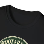 Local Food Starts With Flowers T-Shirt