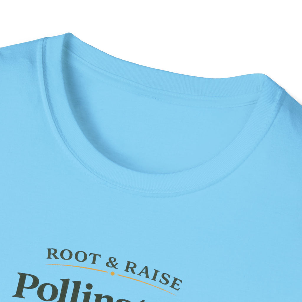 Pollinators Do The Heavy Lifting T-Shirt