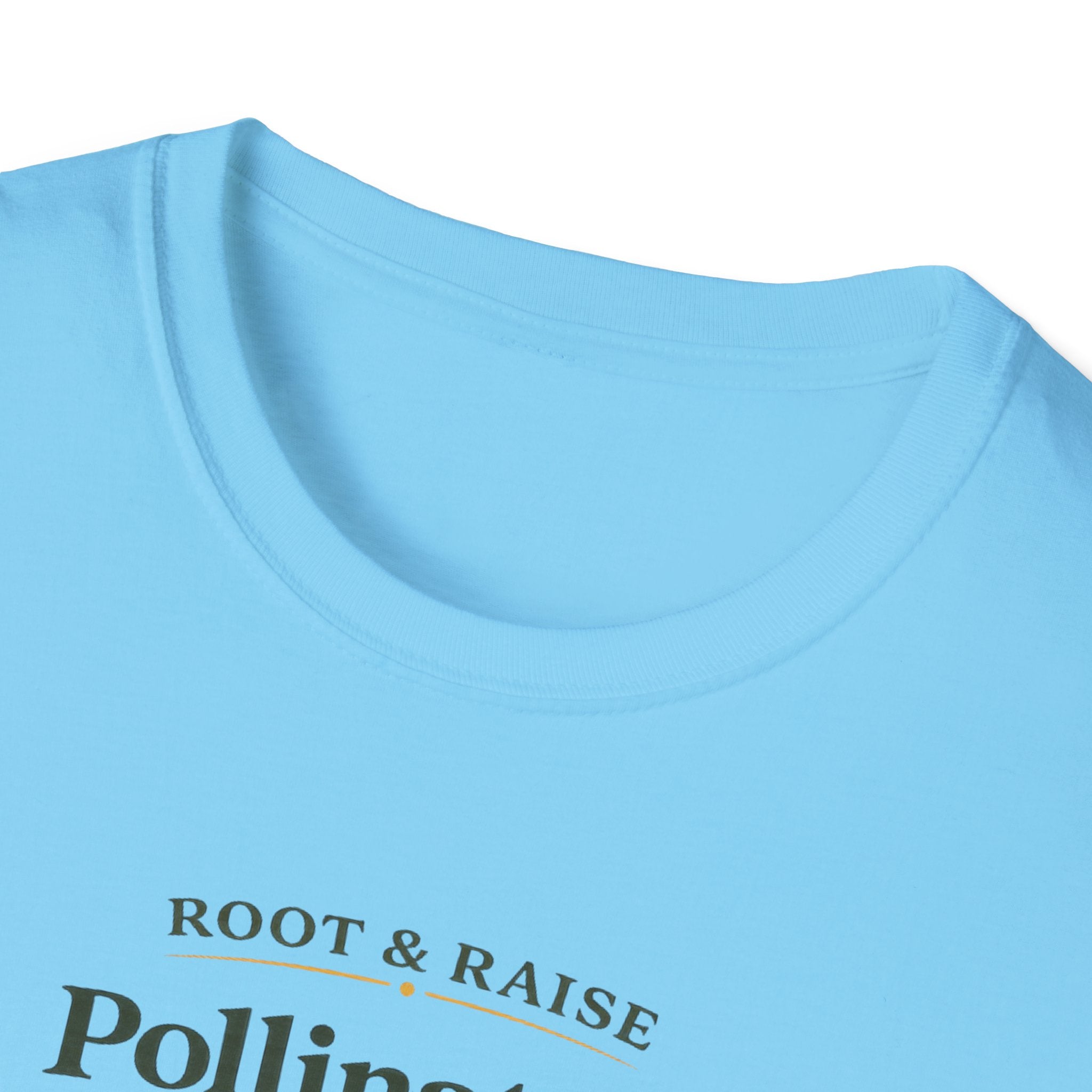 Pollinators Do The Heavy Lifting T-Shirt