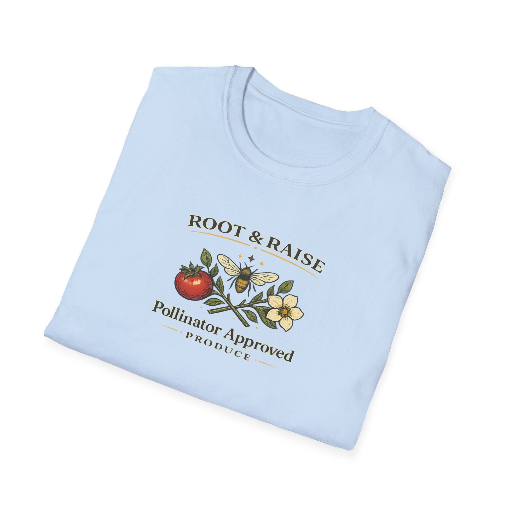 Pollinator Approved Produce T-Shirt