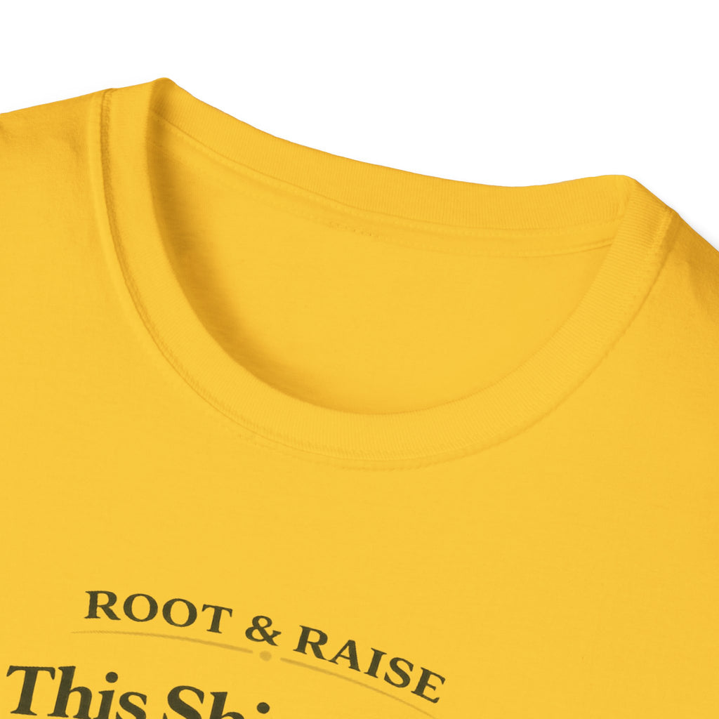 This Shirt Was Pollinated Locally T-Shirt