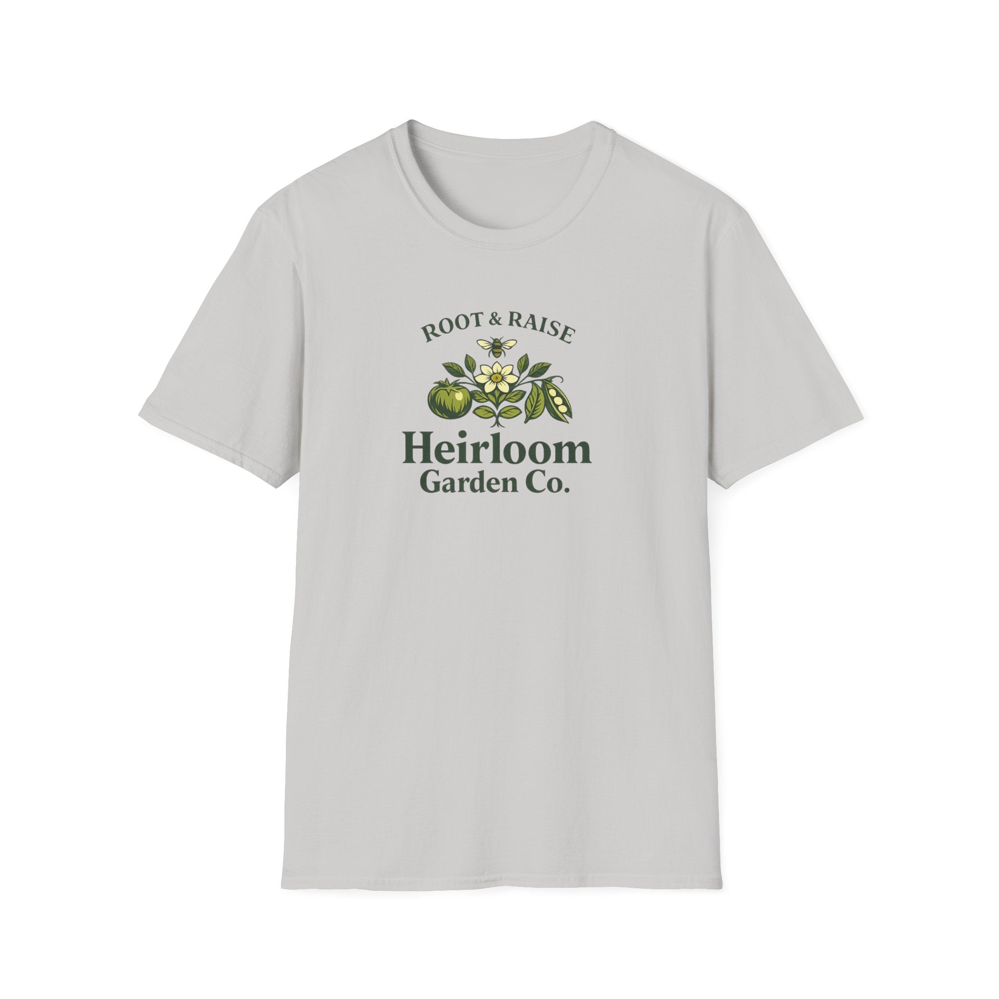 Heirloom Garden Co. T-Shirt