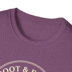 Grow Food Save Seeds T-Shirt - Vintage