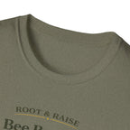 Bee Broke Grow Broke T-Shirt