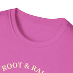 Garden Like Your Groceries Depend On It T-Shirt - Vintage