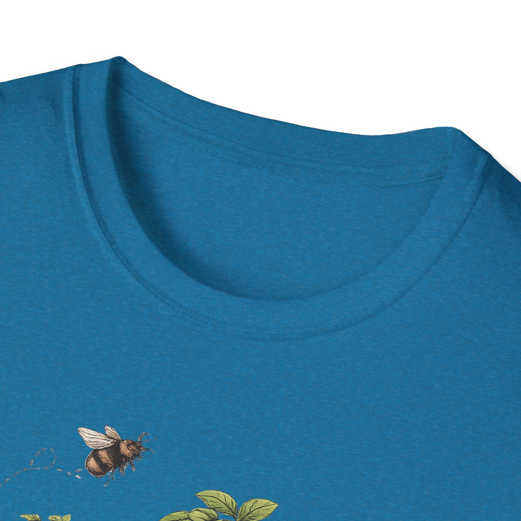 Inflation? I Grow My Own Tomatoes T-Shirt - Dark