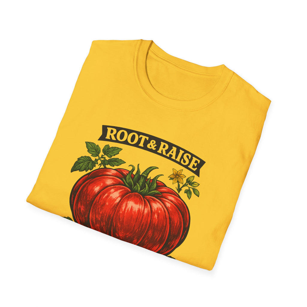 Heirloom Tomato T-Shirt - Bold