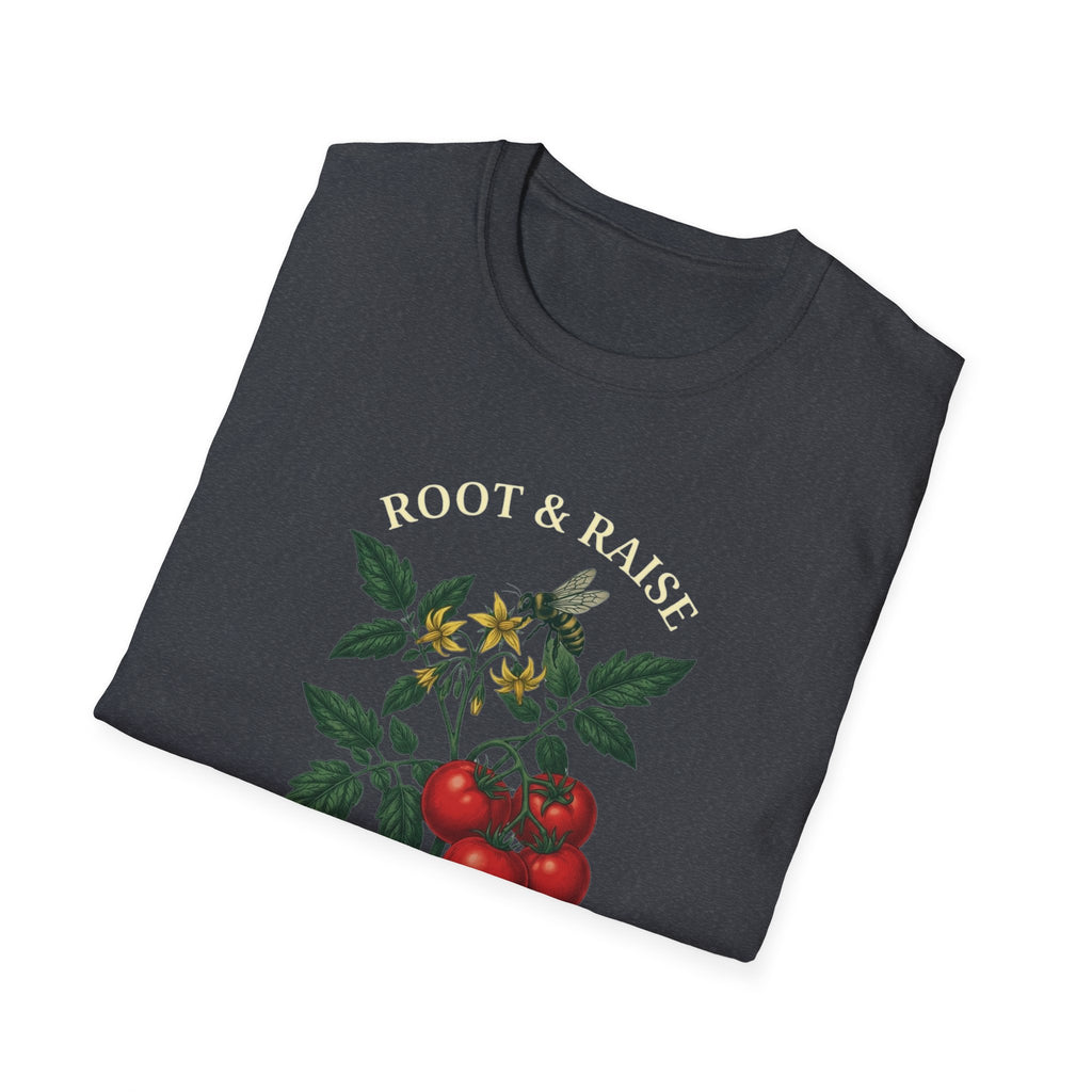 Thank A Bee For Your Tomatoes T-Shirt