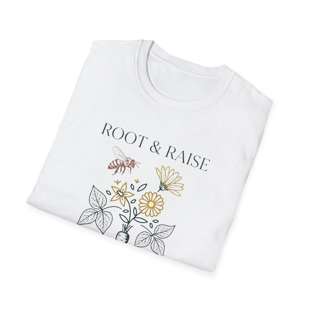 Grow What Sustains You T-Shirt