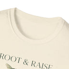 Flowers For Bees Veggies For Me T-Shirt