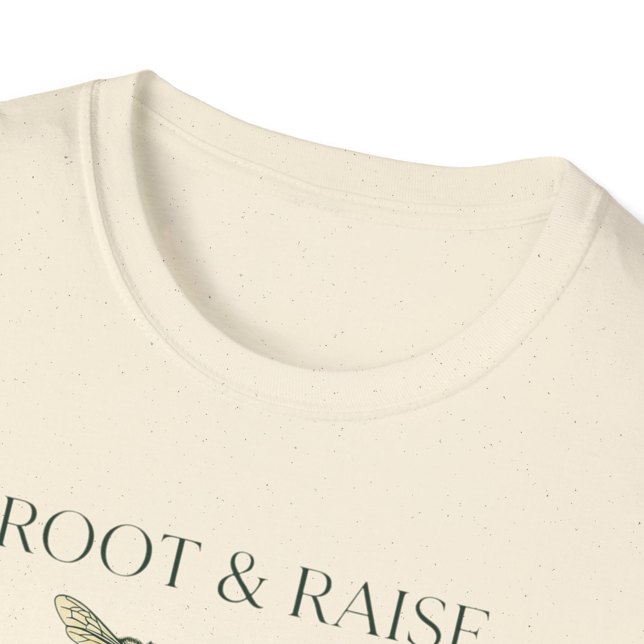 Flowers For Bees Veggies For Me T-Shirt