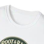 Local Food Starts With Flowers T-Shirt