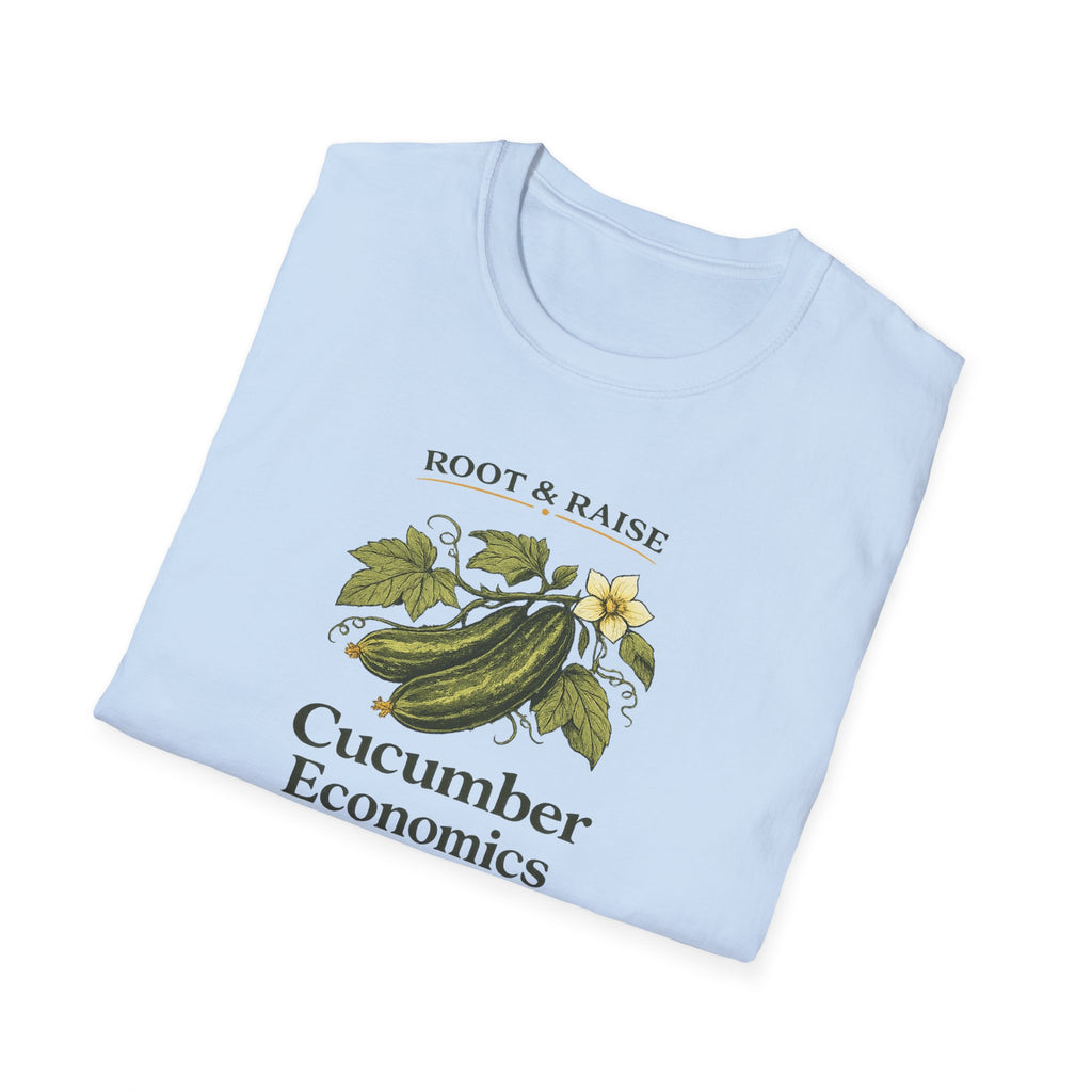 Cucumber Economics T-Shirt