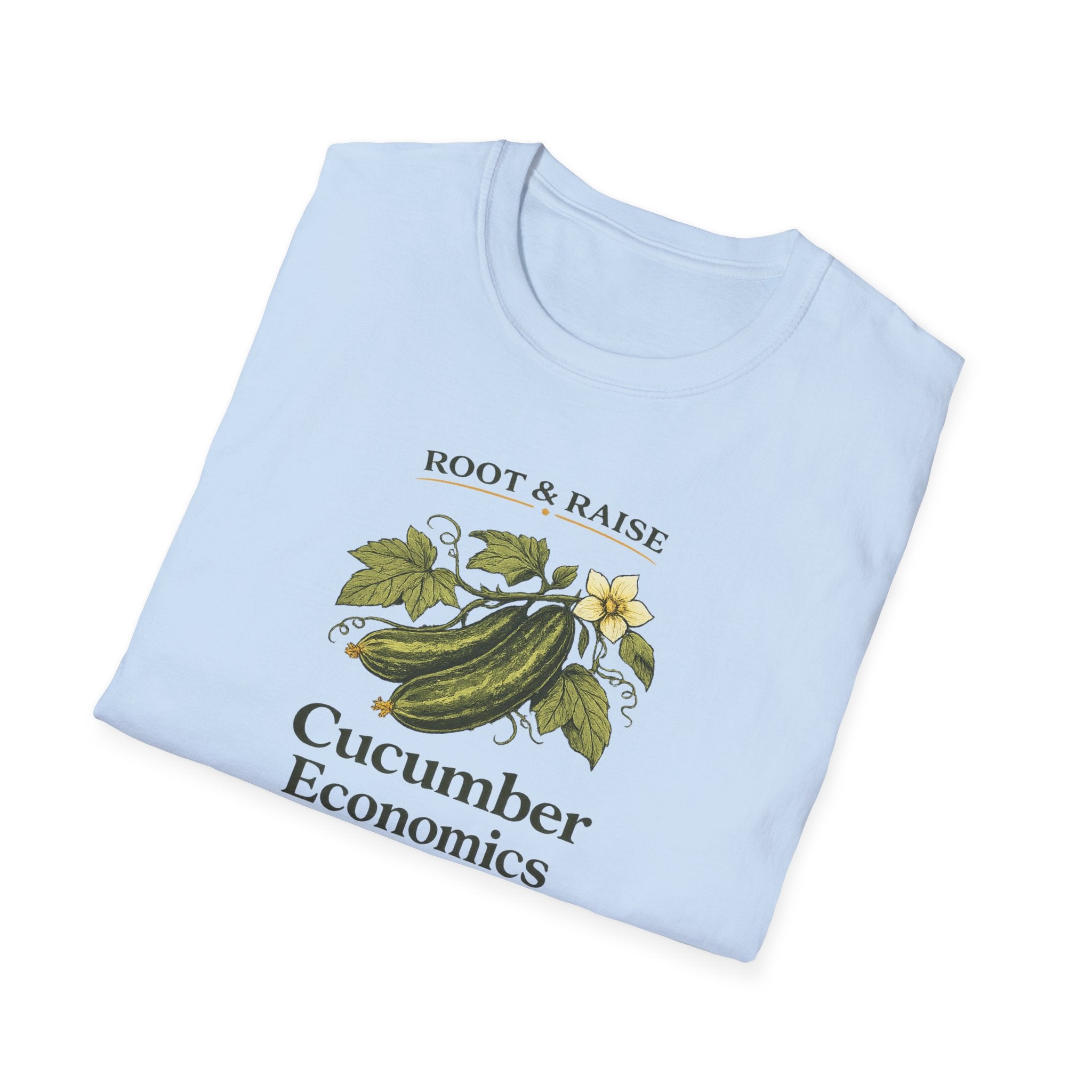 Cucumber Economics T-Shirt