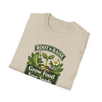 Grow Food Save Seeds T-Shirt
