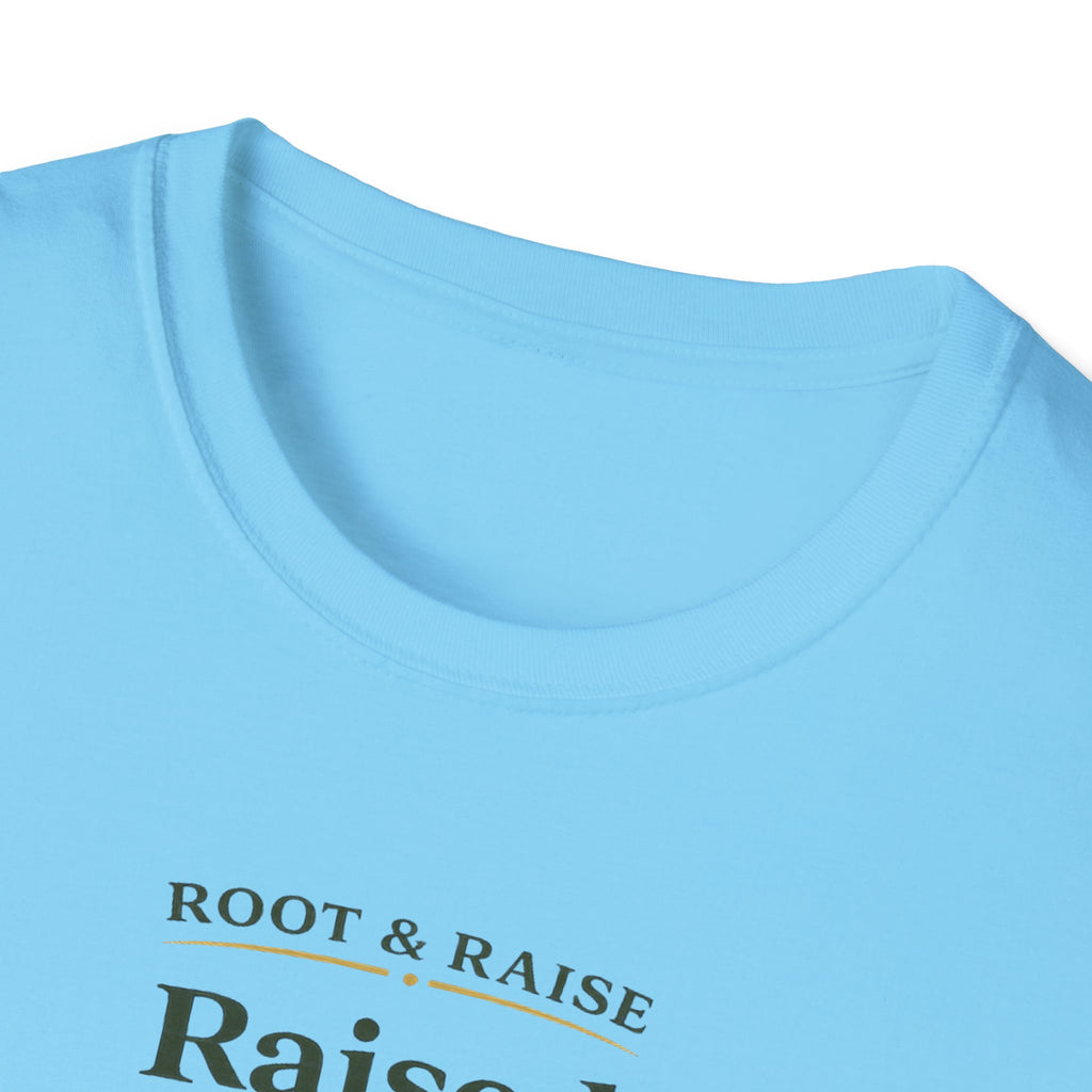 Raised Beds Lower Bills T-Shirt