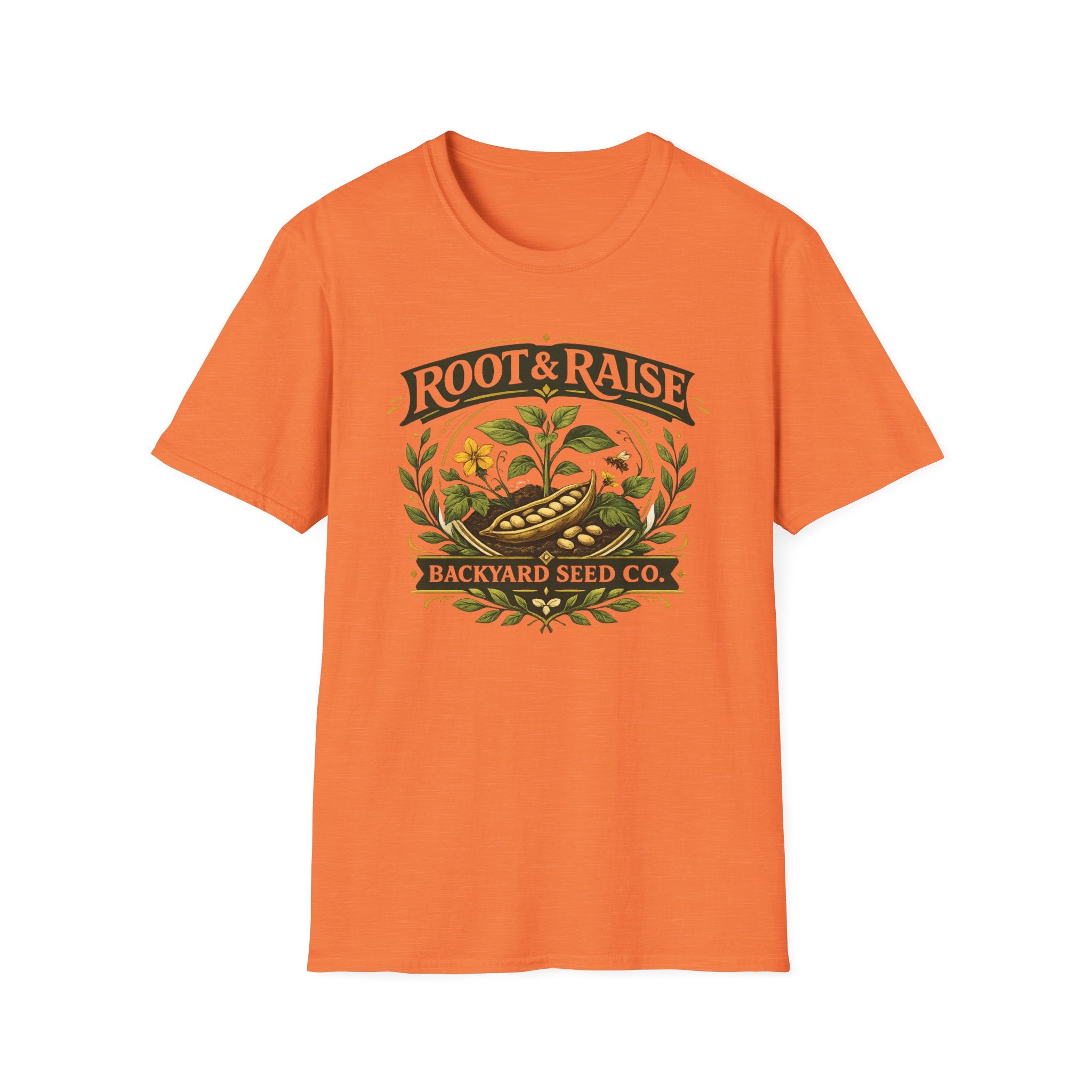 Backyard Seed Co. T-Shirt