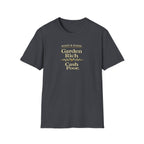 Garden Rich Cash Poor T-Shirt