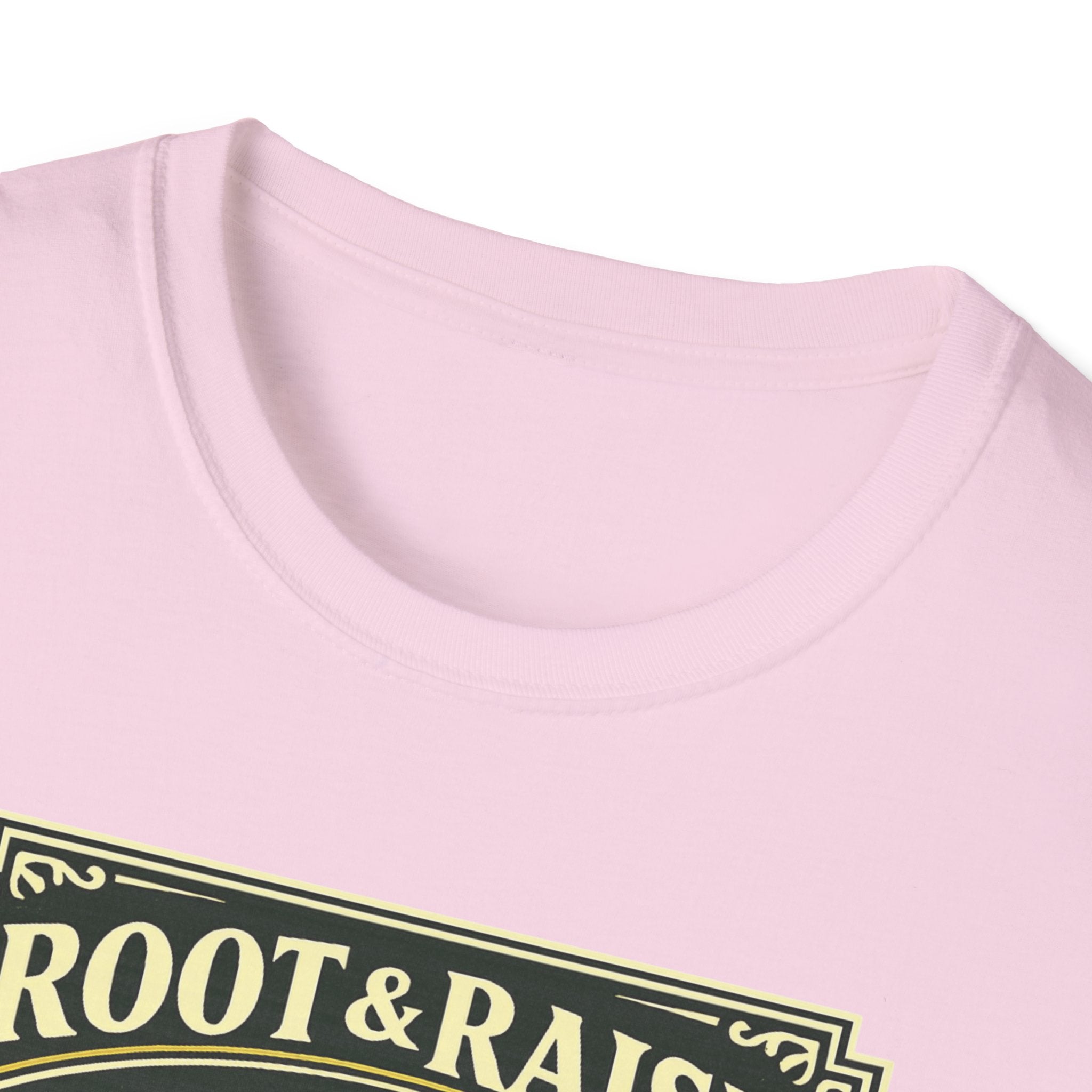 Flowers First Harvest Later T-Shirt - Vintage
