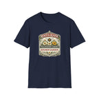Pollinator Garden Kitchen Garden T-Shirt - Vintage