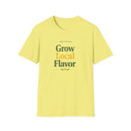Grow Local Flavor T-Shirt