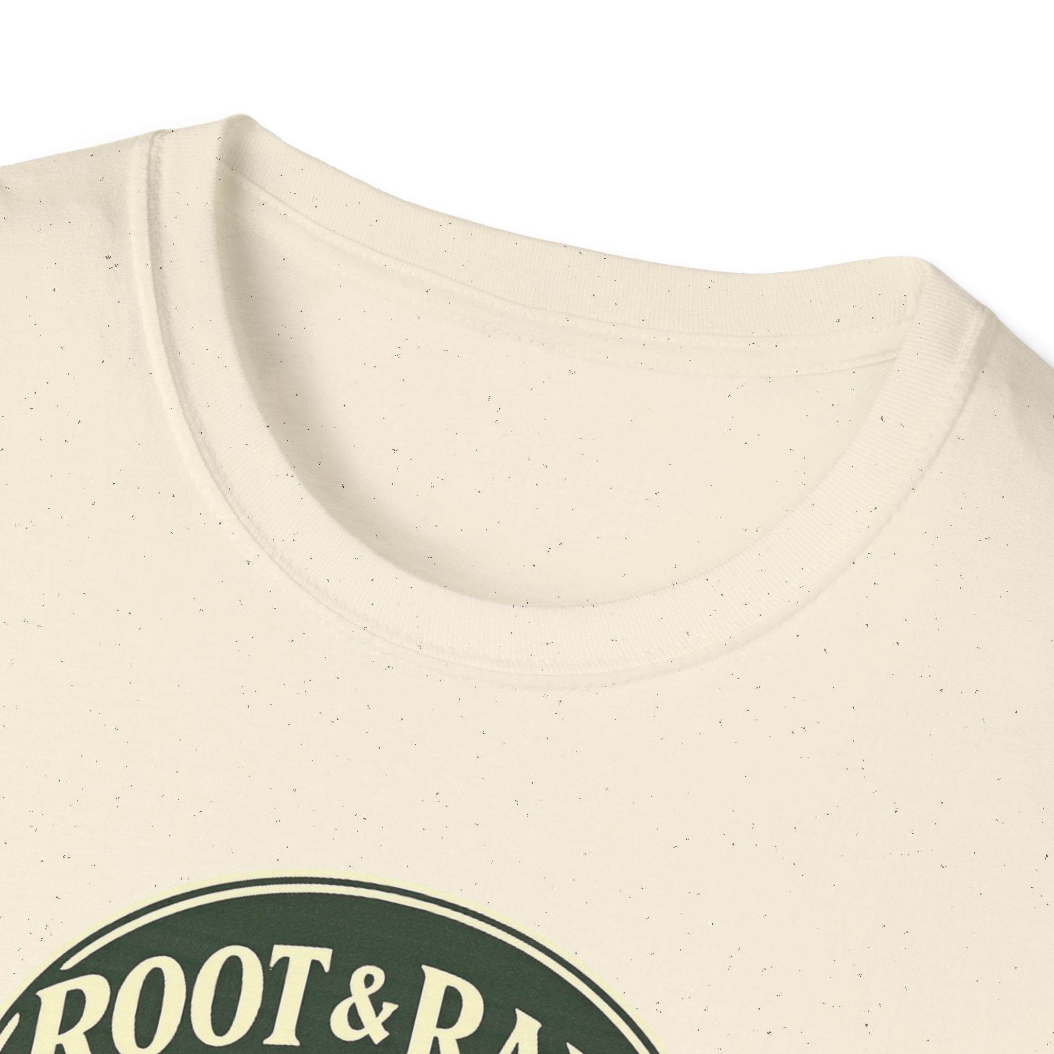 Local Food Starts With Flowers T-Shirt