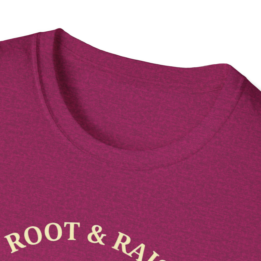 Backyard Food Security T-Shirt - Bold
