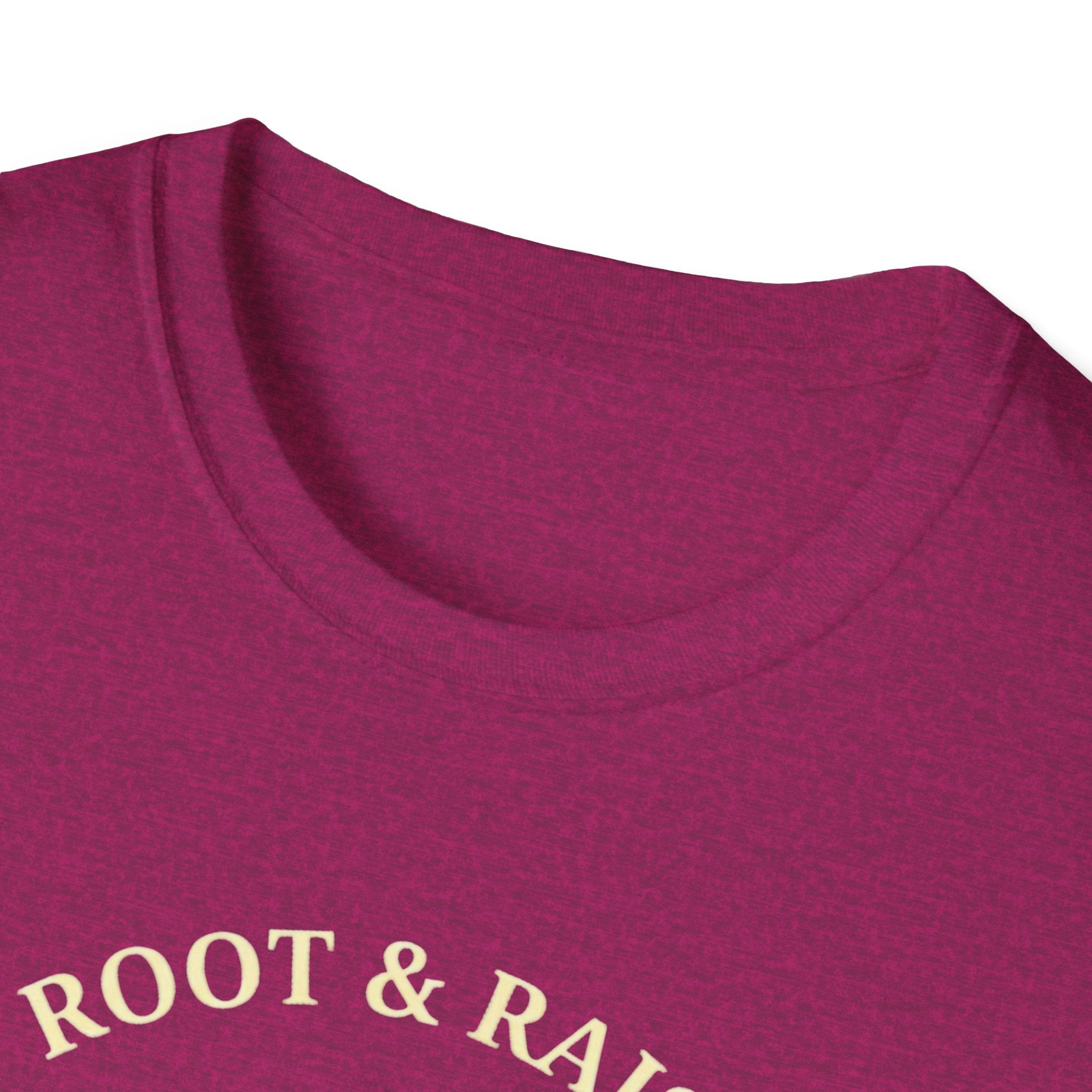 Backyard Food Security T-Shirt - Bold
