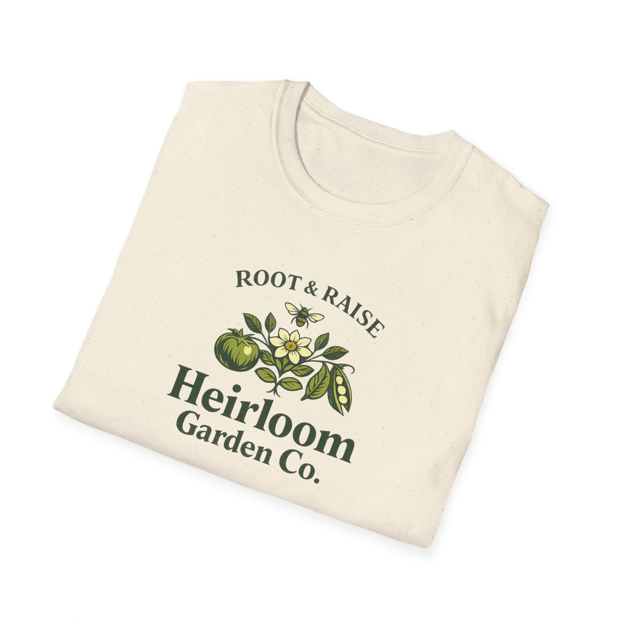 Heirloom Garden Co. T-Shirt
