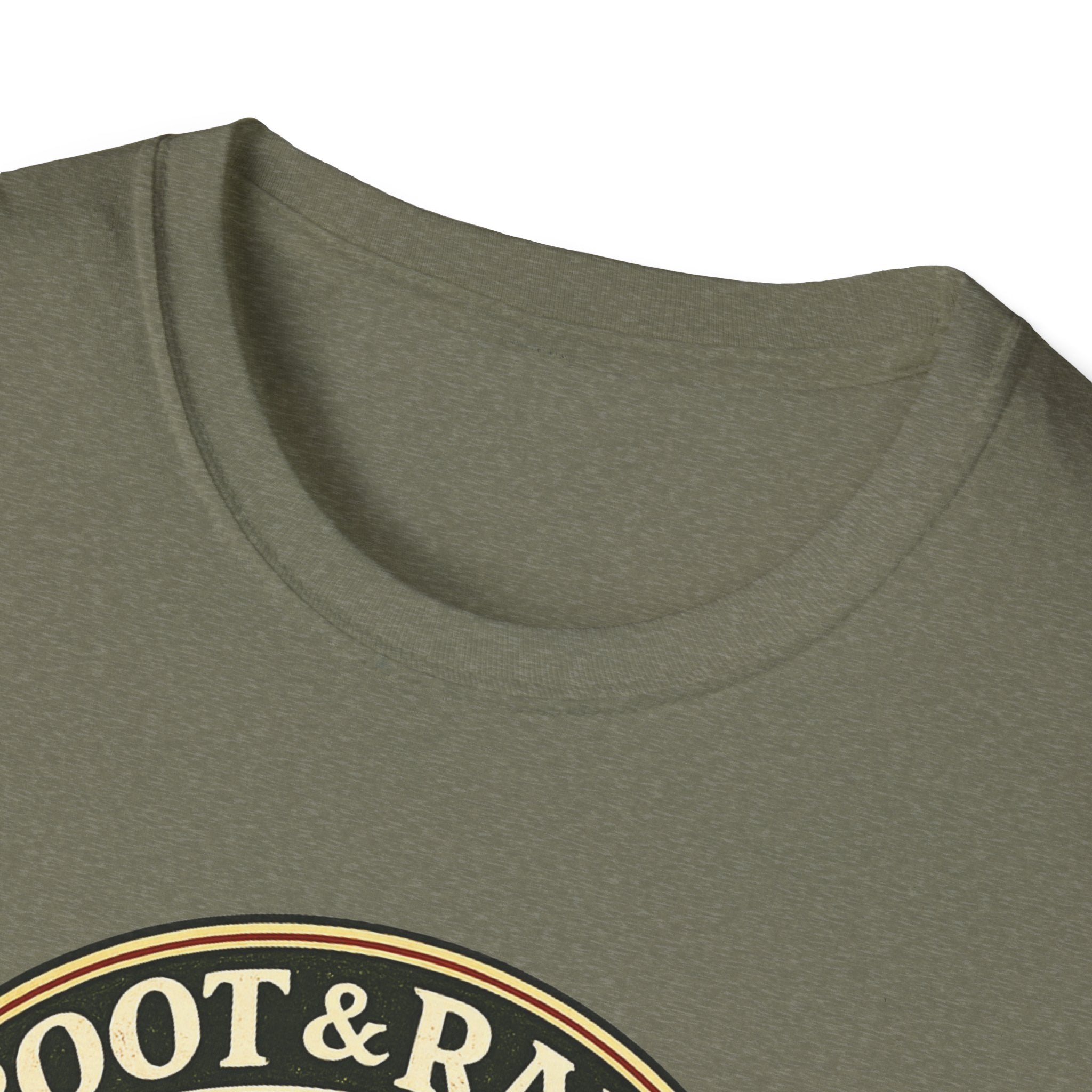 Grow What Sustains You T-Shirt - Vintage