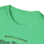 Bee Broke Compost Happens T-Shirt