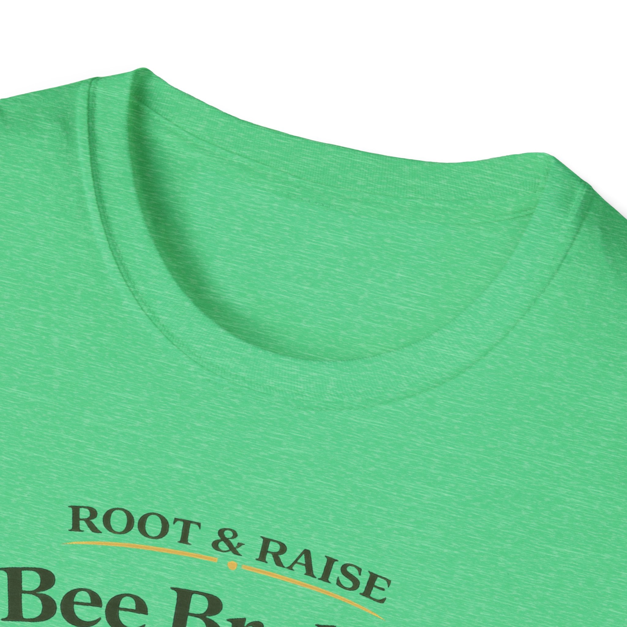 Bee Broke Compost Happens T-Shirt