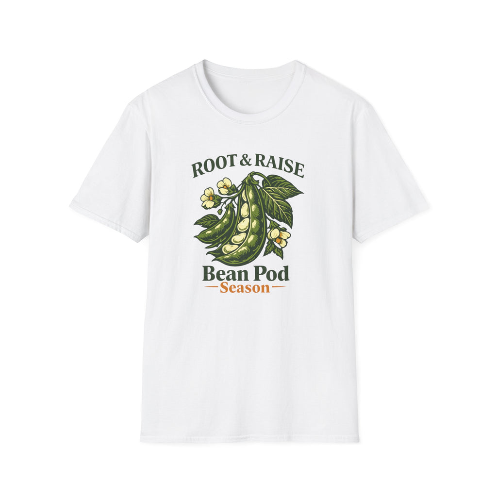 Bean Pod Season T-Shirt