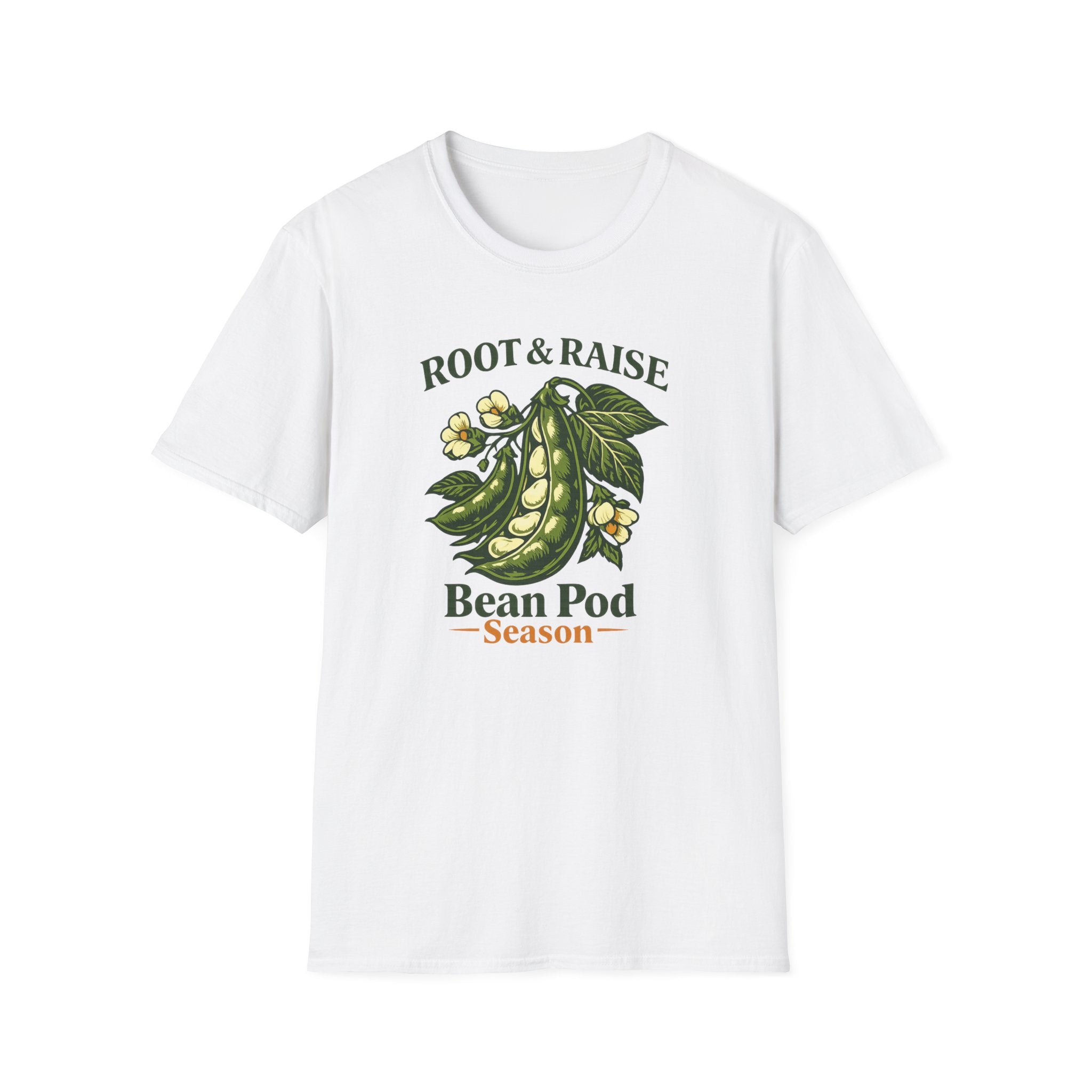 Bean Pod Season T-Shirt