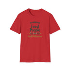 Feed People Feed Pollinators T-Shirt - Vintage