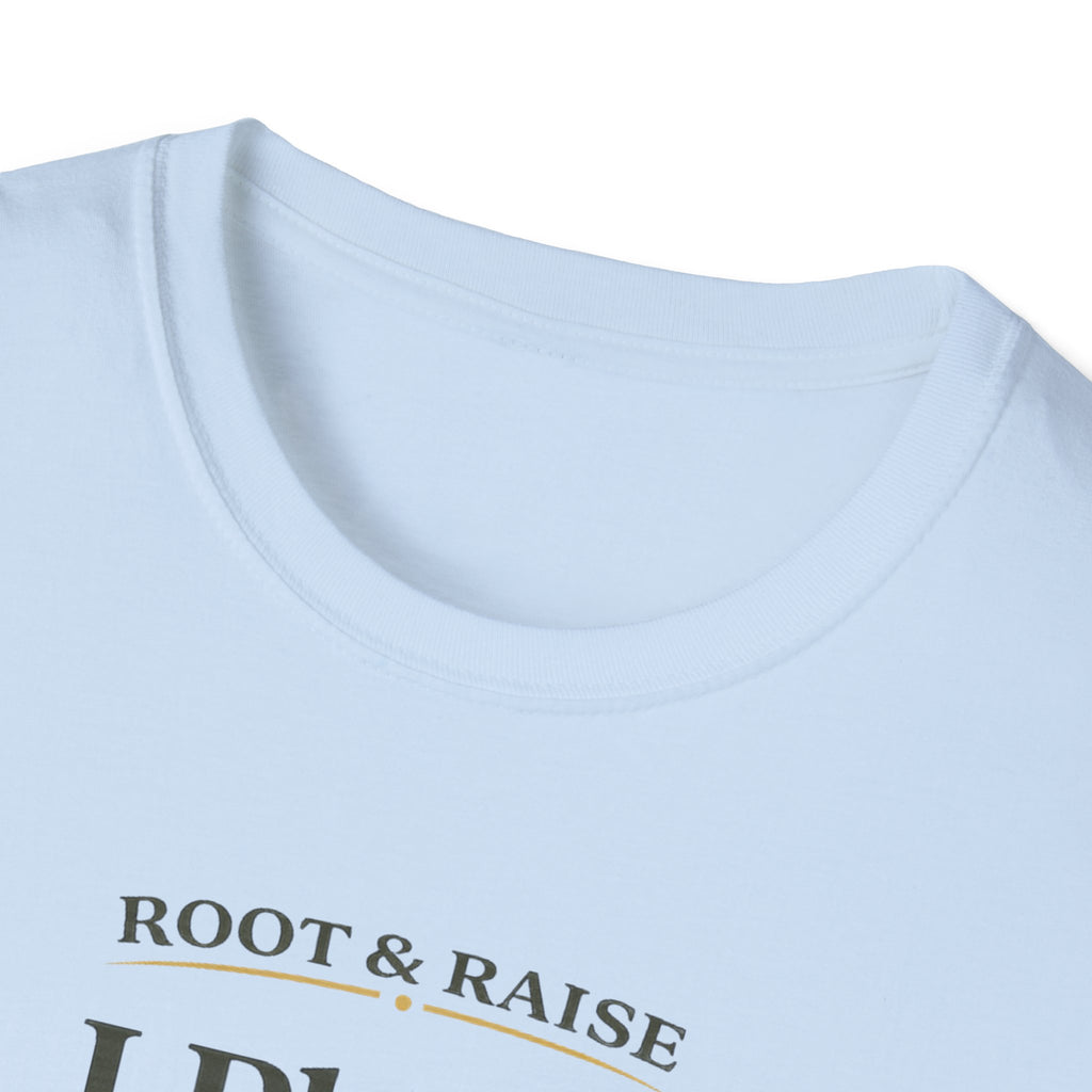I Plant Therefore I Eat T-Shirt
