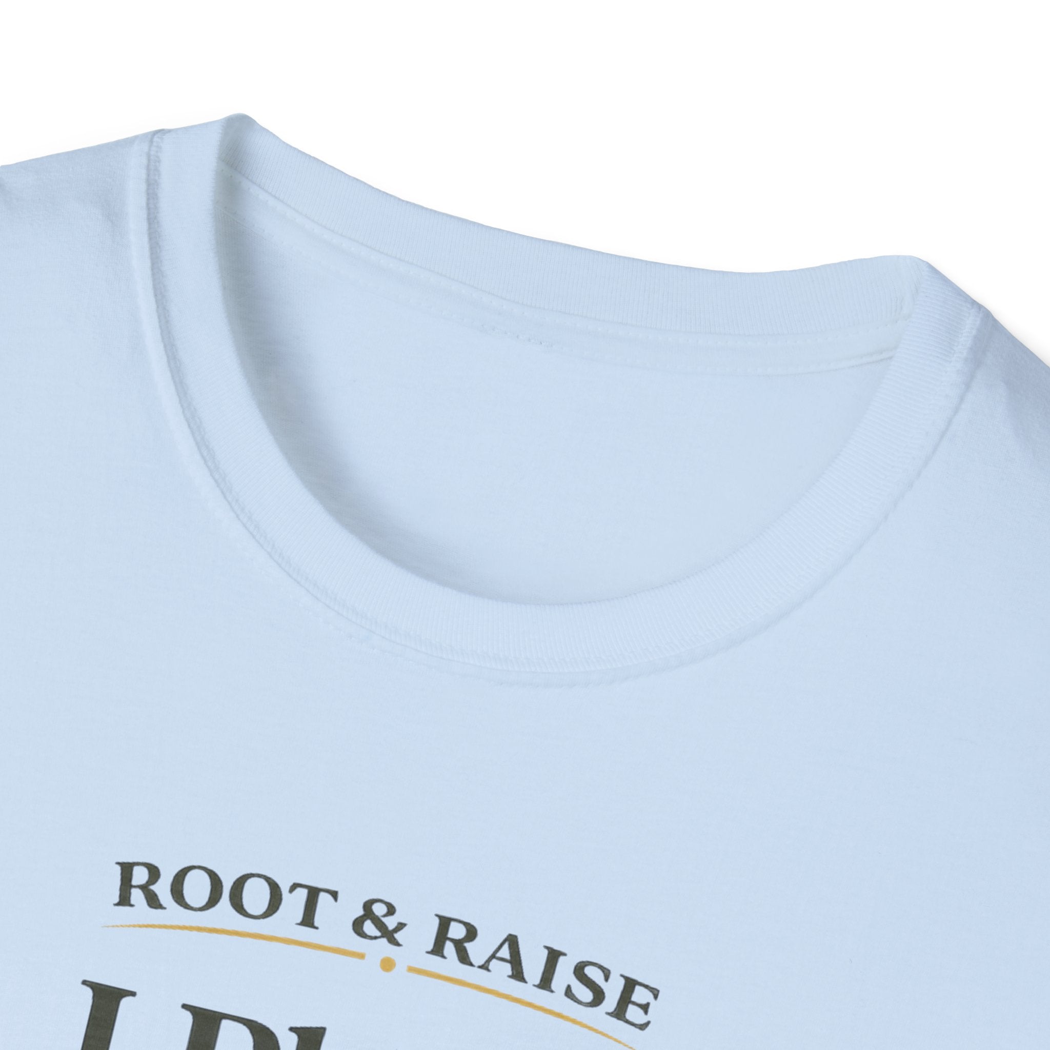 I Plant Therefore I Eat T-Shirt