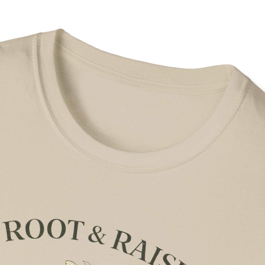 Bean Pod Harvest T-Shirt