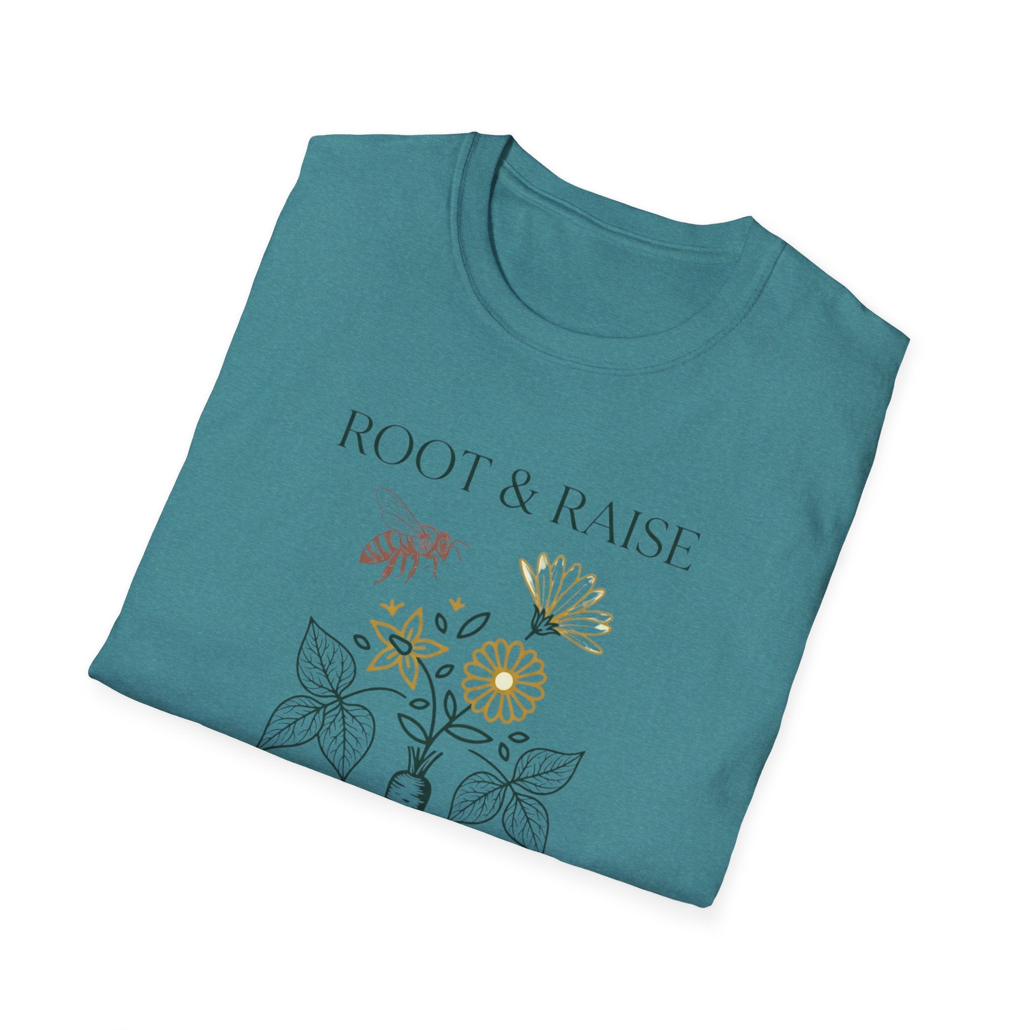 Grow What Sustains You T-Shirt