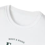 Food Starts In Bloom T-Shirt
