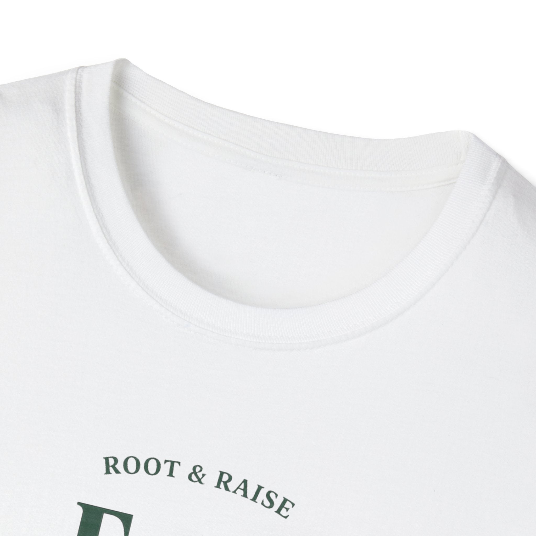 Food Starts In Bloom T-Shirt