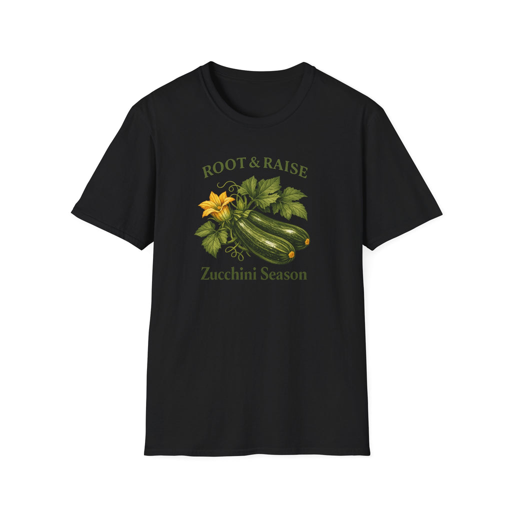 Zucchini Season T-Shirt