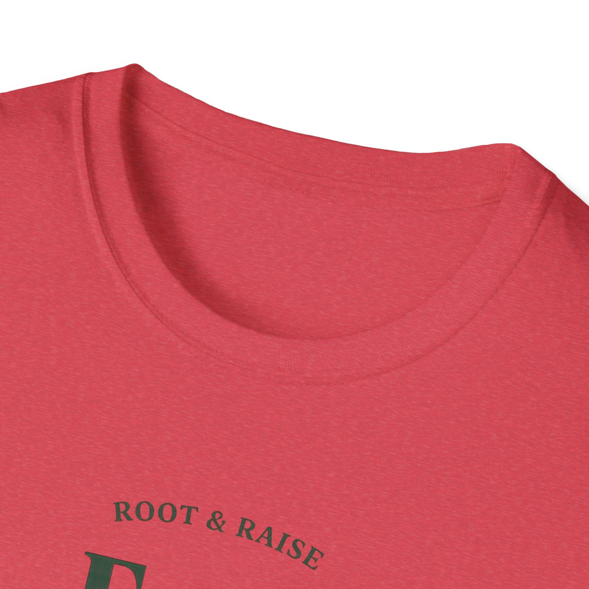 Food Starts In Bloom T-Shirt