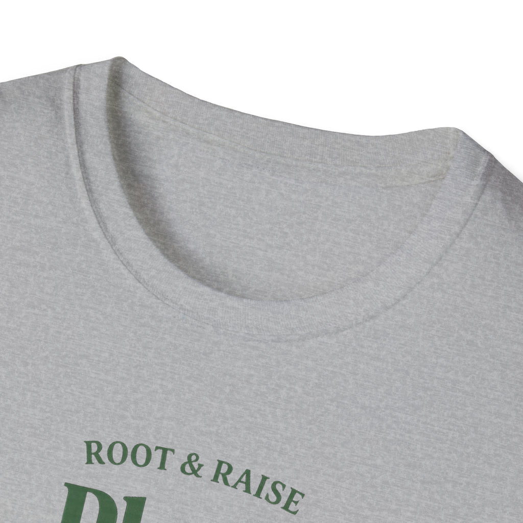 Plant Flowers Harvest Flavor T-Shirt