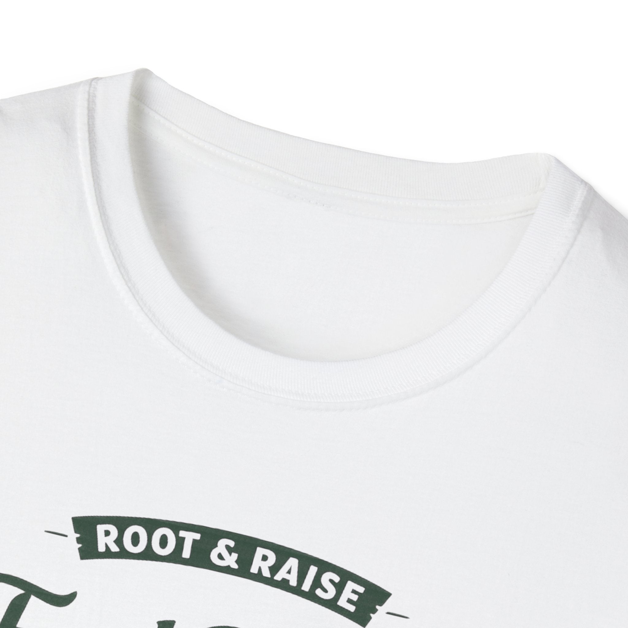 Feed People Feed Pollinators T-Shirt - Heirloom