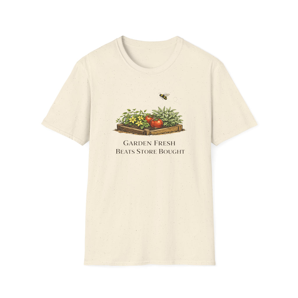 Garden Fresh Beats Store Bought T-Shirt